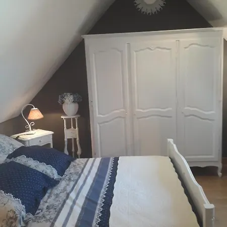 L'orée Du Bois Fougières Maisoncelle