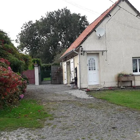 Hébergement de vacances L'orée Du Bois Fougières
