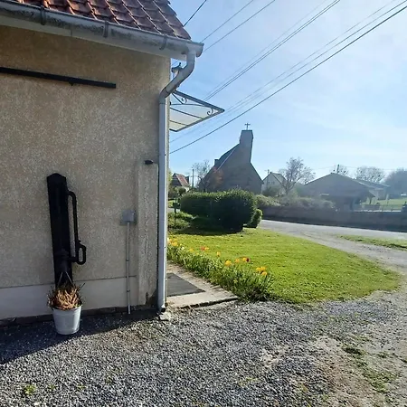 L'orée Du Bois Fougières Hébergement de vacances Maisoncelle