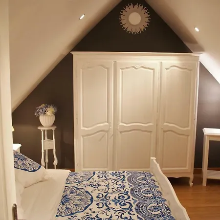 L'orée Du Bois Fougières Maisoncelle