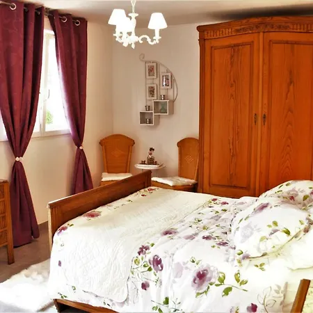 L'oree Du Bois Fougieres Maisoncelle